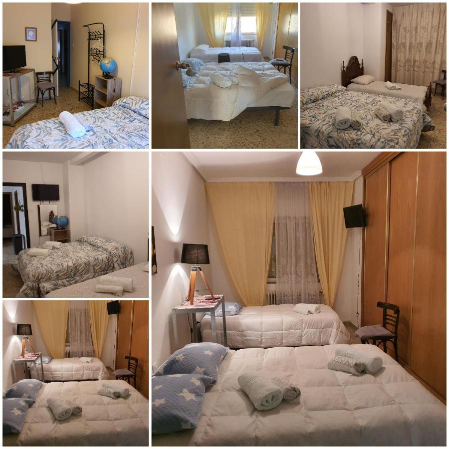 Bed and Breakfast Casa Mara Zamora Esterno foto